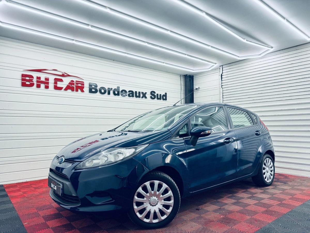 Image: Ford Fiesta 1.2 60 TREND // KIT DISTRIBUTION NEUF