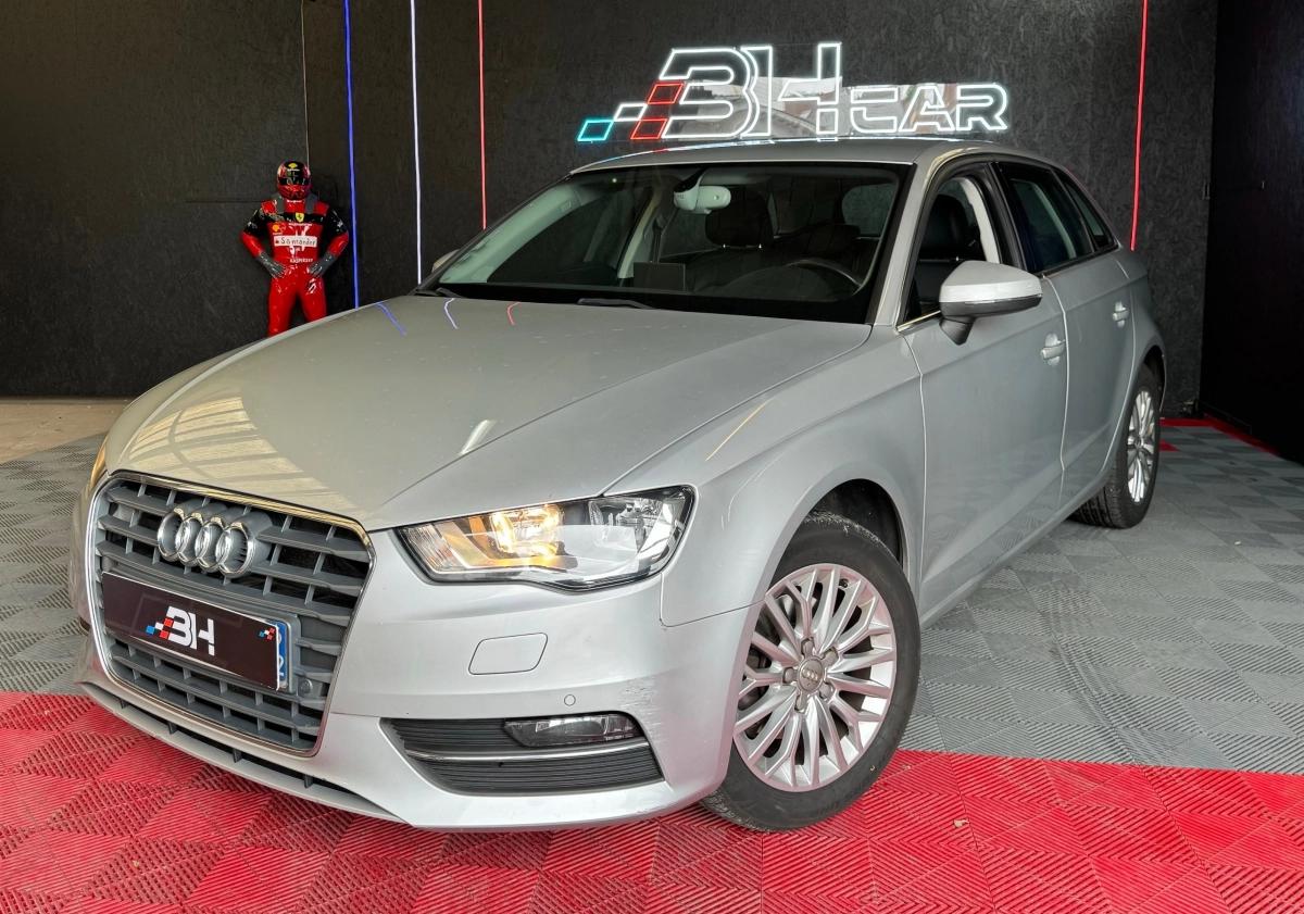 Image: Audi A3 SPORTBACK 2.0 TDI 150 AMBITION S-TRONIC BVA
