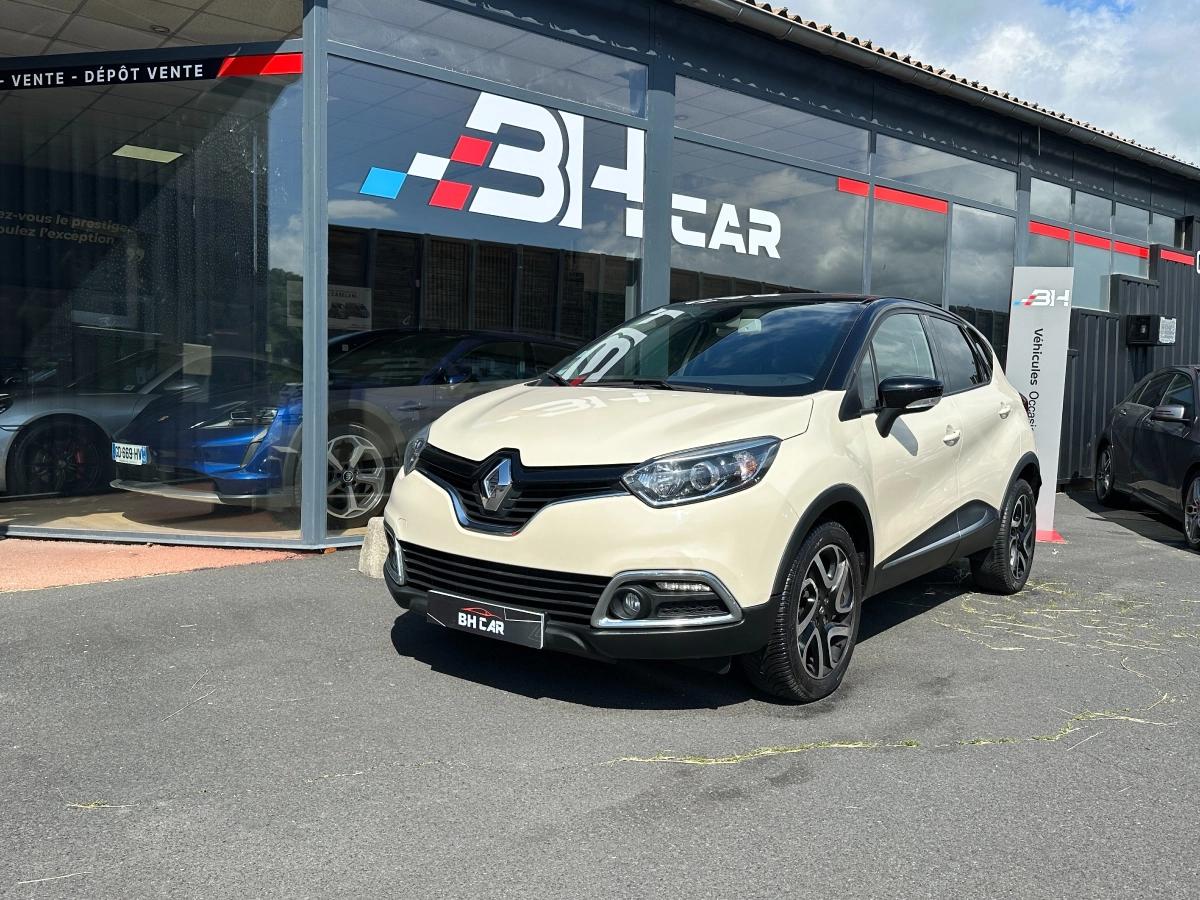 Image: Renault Captur 1.5 DCI 110 ECO ENERGY INTENS START-STOP