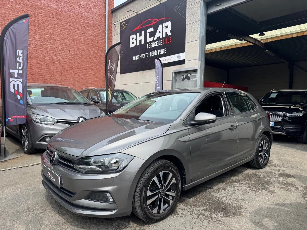 Image: Volkswagen Polo 1.0 TSI 95 UNITED