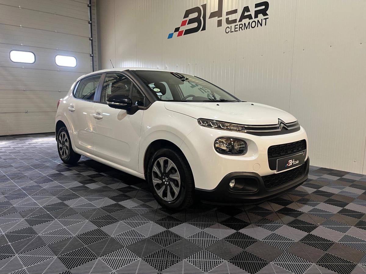 Image: Citroen C3 GENERATION-III 1.6 BLUEHDI 75 FEEL BUSINESS START-STOP