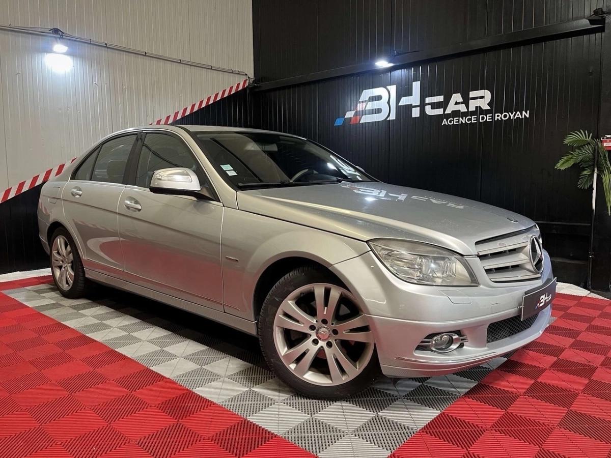 Image: Mercedes Classe C 220 CDI AVANTGARDE 170CH