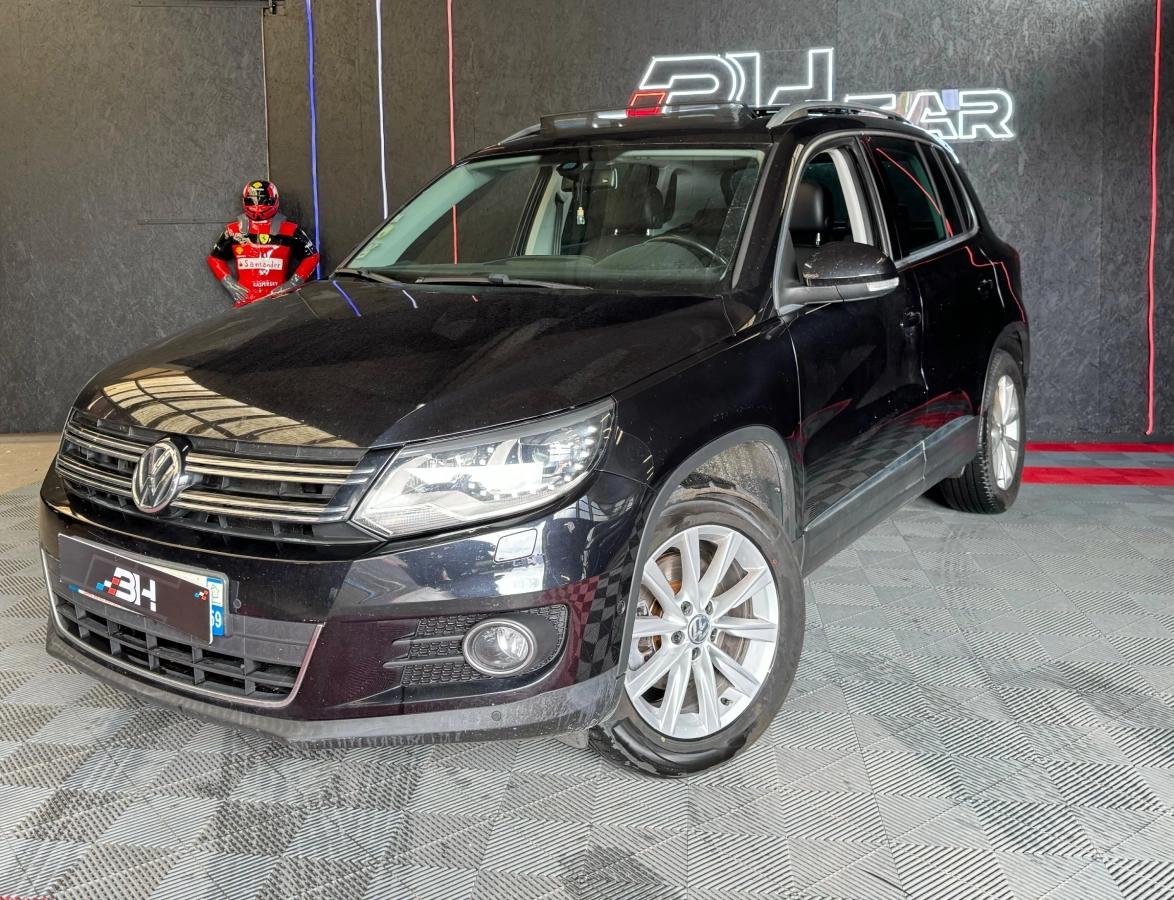 Image: Volkswagen Tiguan 2.0 TDI 110 BLUEMOTION CARAT