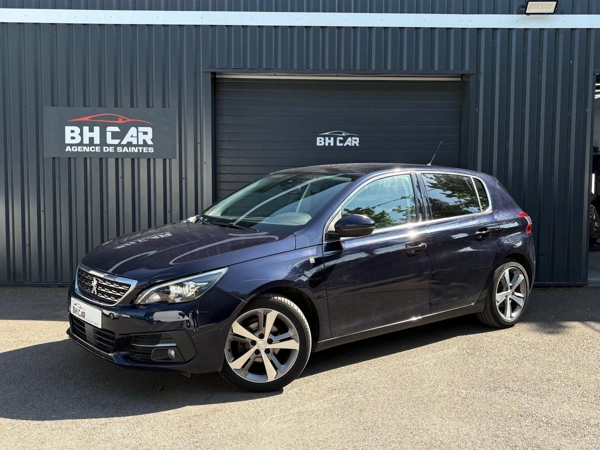 Image: Peugeot 308 phase 2 1.2  110ch TECH EDITION