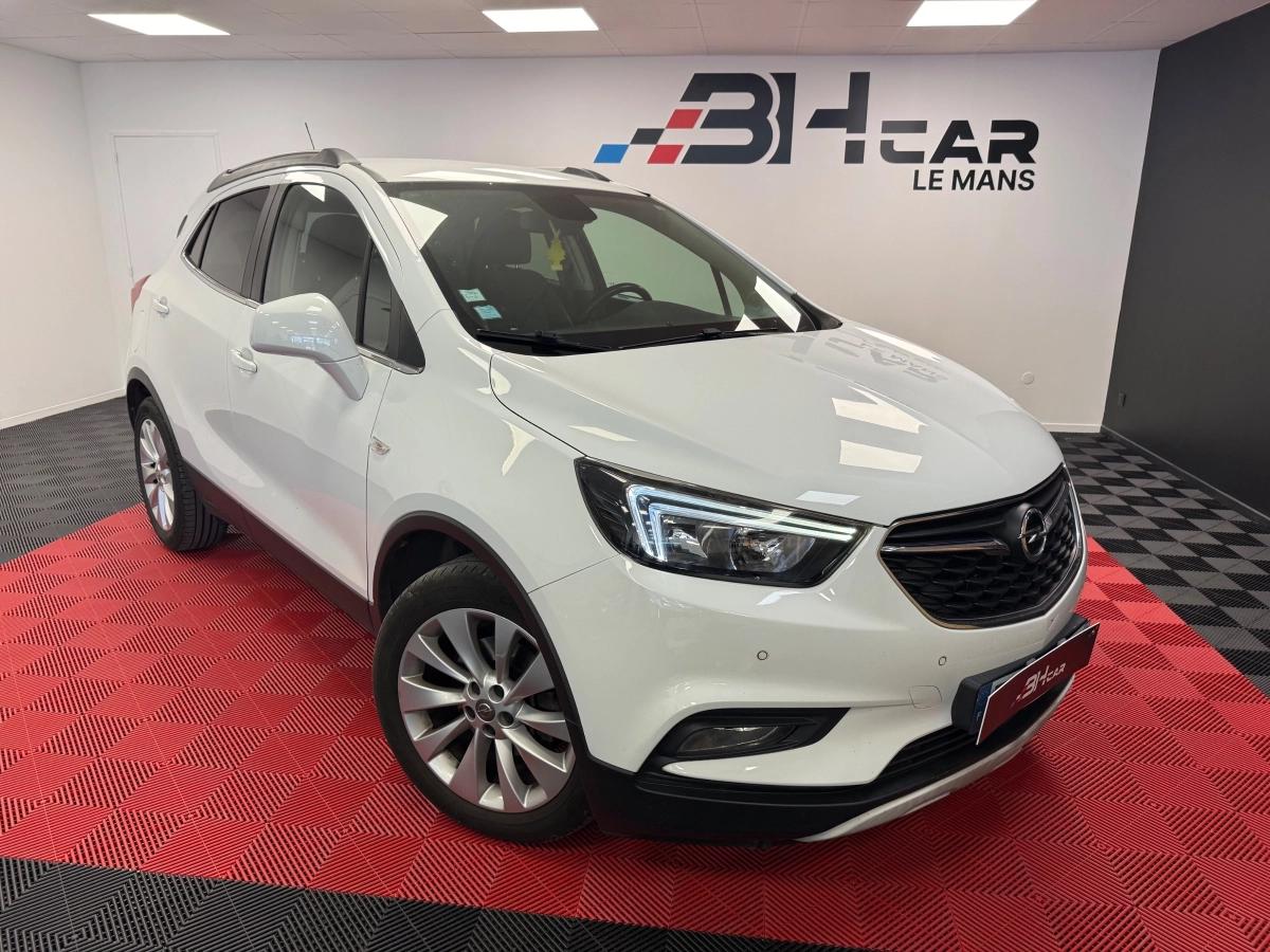 Image: Opel Mokka 1.6 CDTI 135 INNOVATION 4X2 BVA