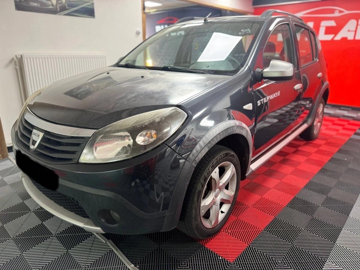Image: Dacia Sandero STEPWAY 1.5 DCI 90