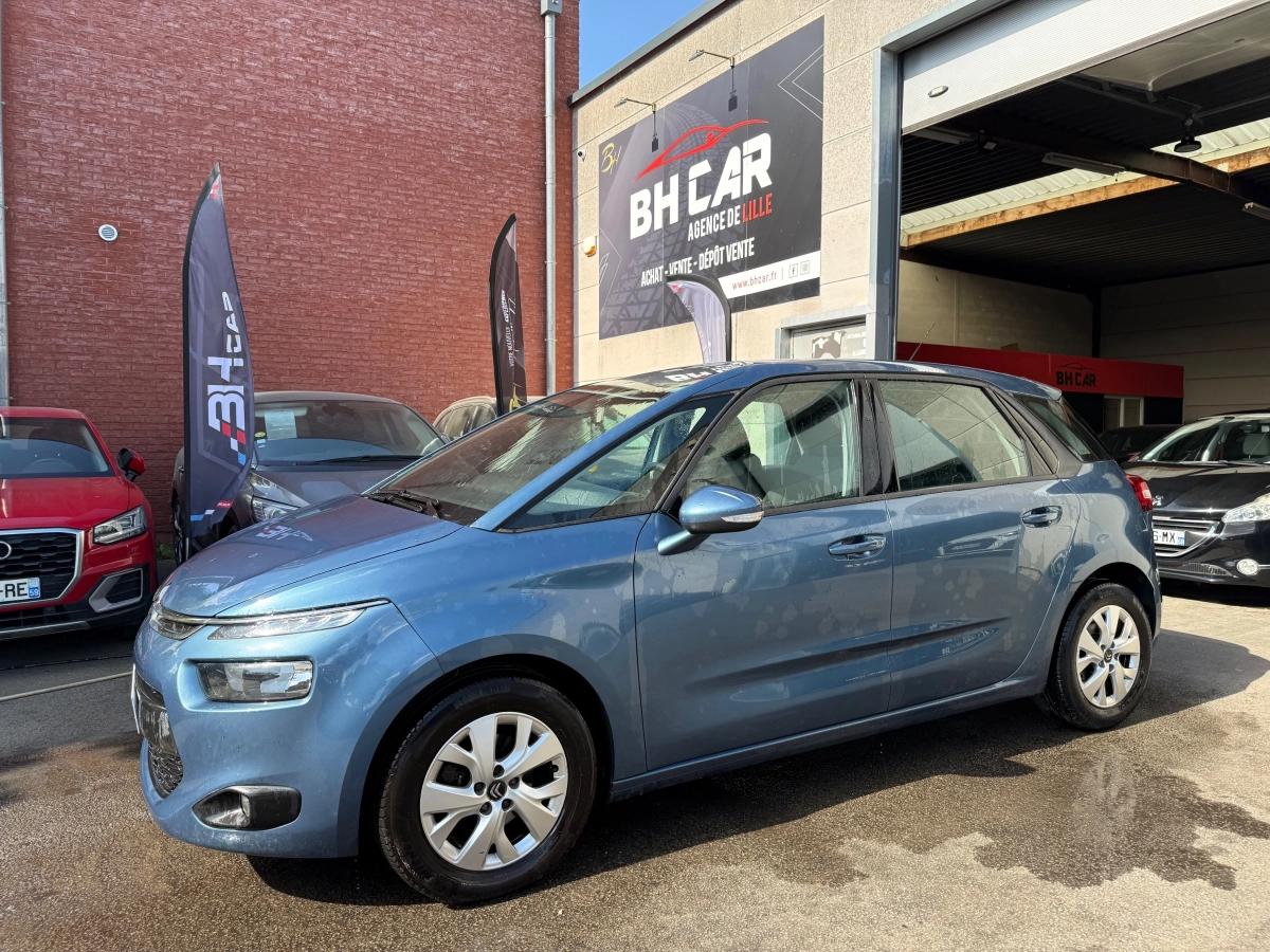 Image: Citroen C4 Picasso BUSINESS PLUS START-STOP
