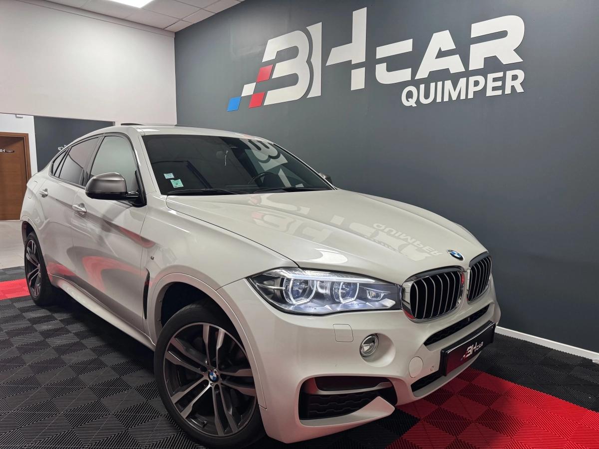 Image: Bmw X6 M50D 5.0 D 380 PACK-M XDRIVE BVA