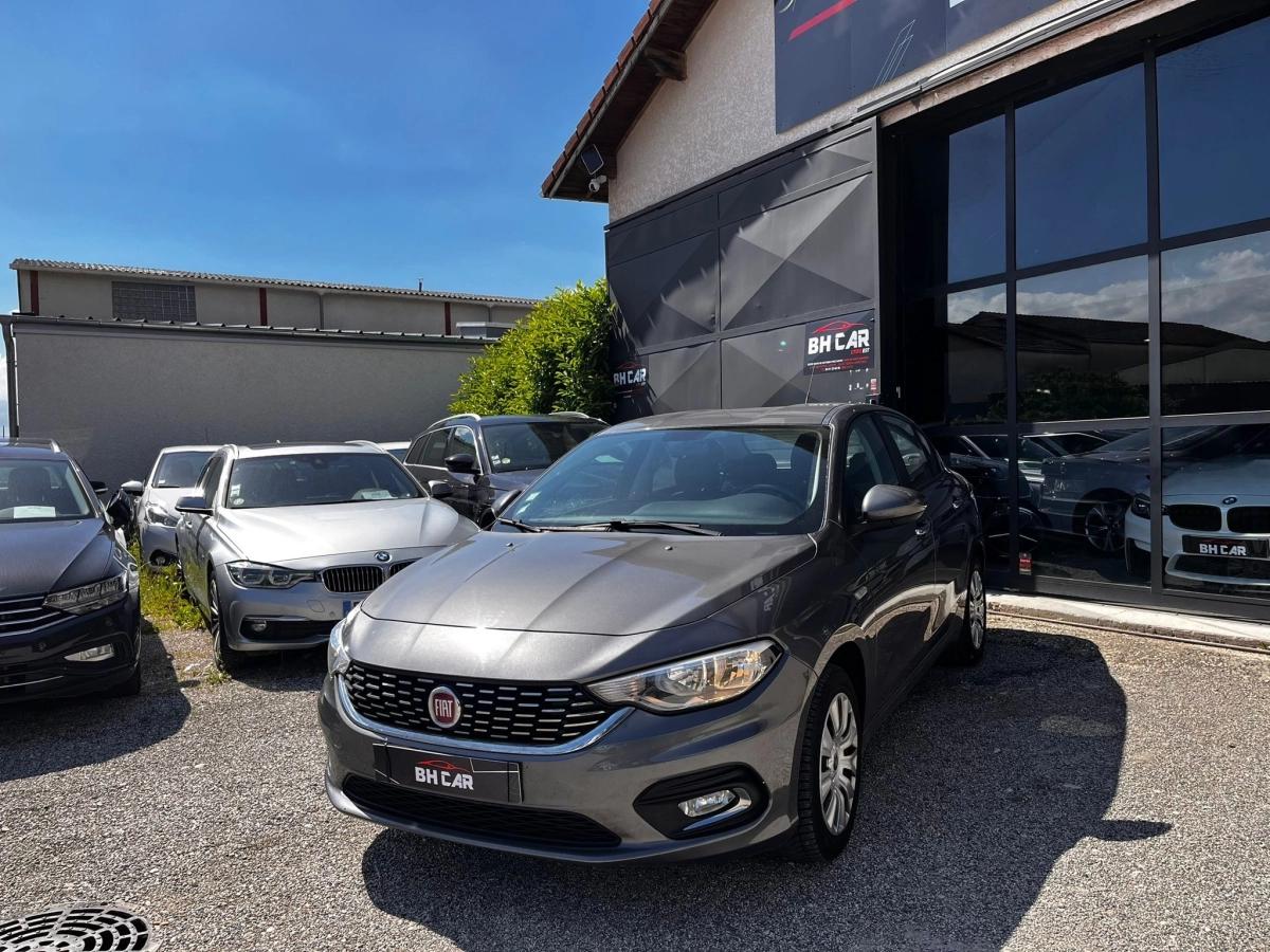 Image: Fiat Tipo