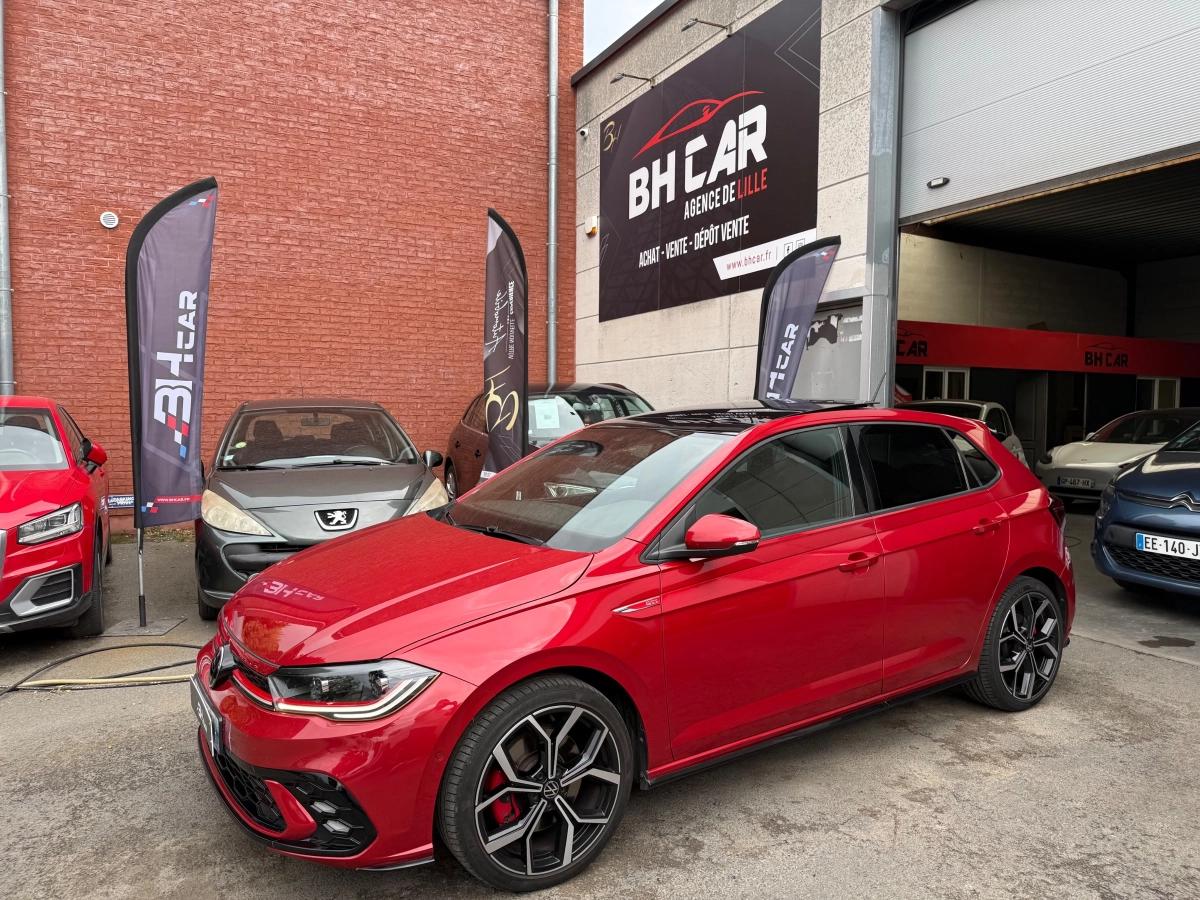Image: Volkswagen Polo 2.0 TSI 205 GTI DSG BVA