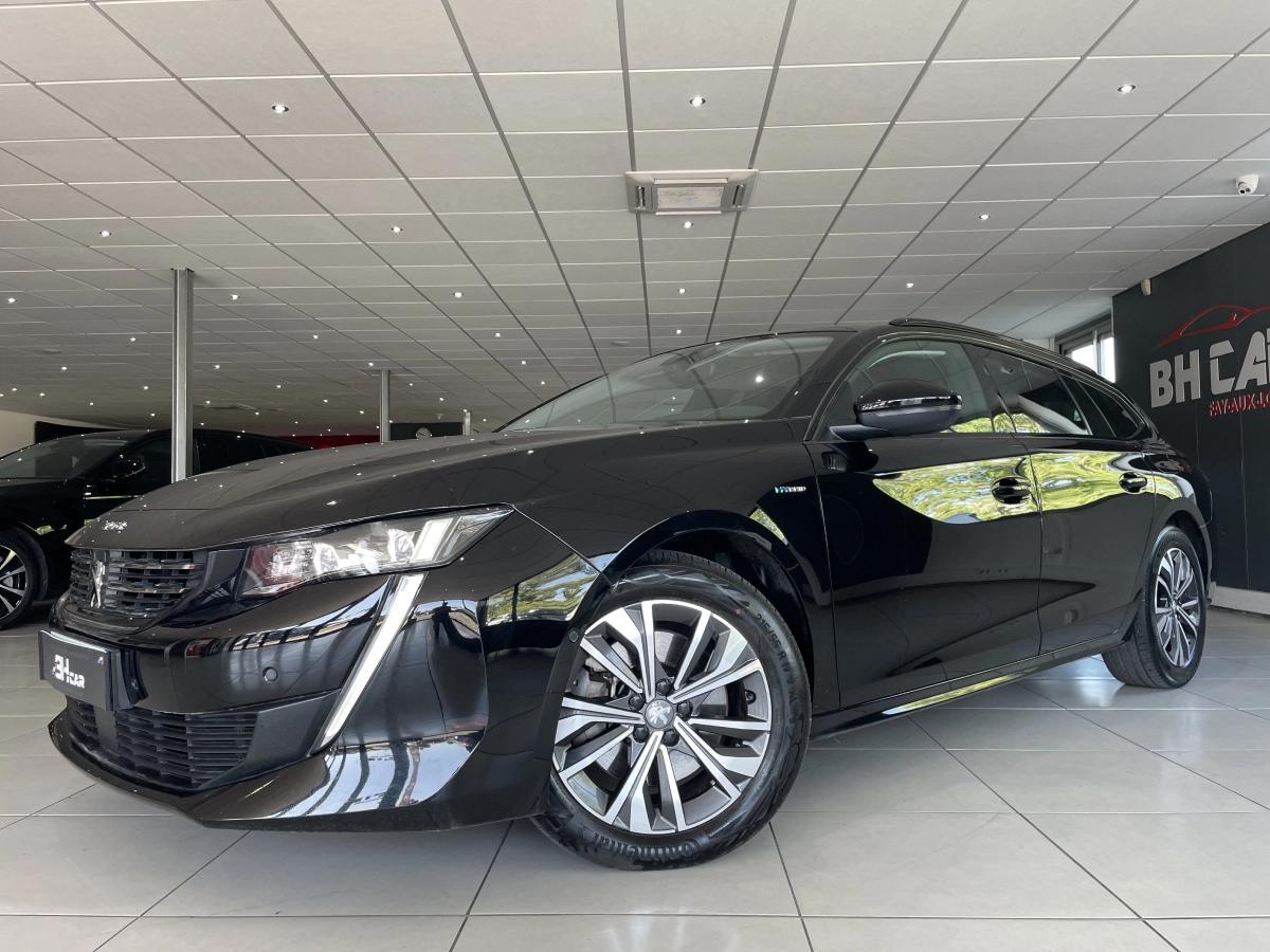 Image: Peugeot 508 SW 225 CH HYBRID RECHARGEABLE ALLURE PACK E-EAT8