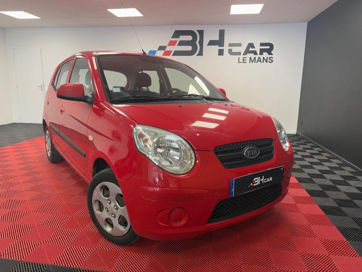 Image: Kia Picanto 1.0 60 MOTION