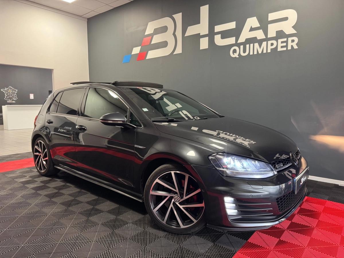 Image: Volkswagen Golf 2.0 TDI 184 GTD SPORT & SOUND