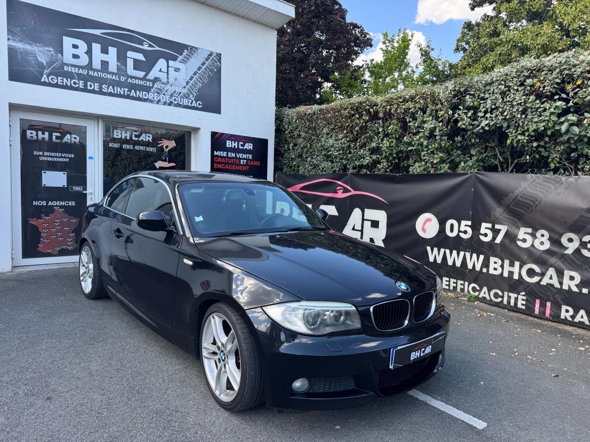 Image: Bmw Serie 1 COUPE 2.0 118 D 143 M-SPORT PACK M