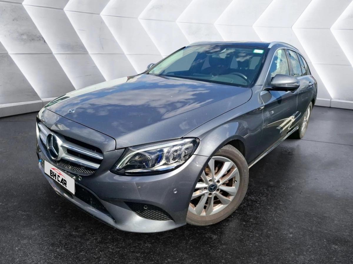 Image: Mercedes Classe C BREAK 200 184 EQ-BOOST MHEV HYBRID AMG LINE BVA
