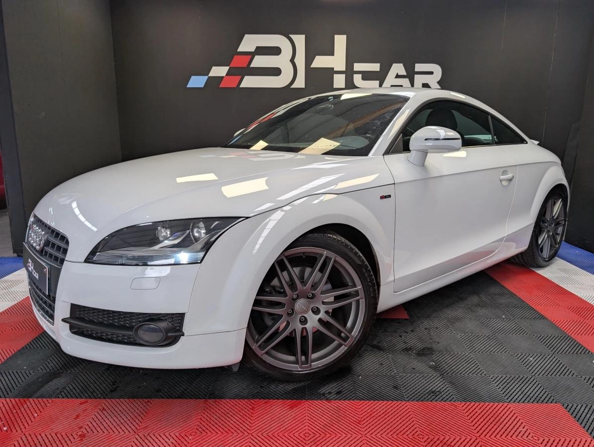 Image: Audi Tt COUPE 2.0 TFSI 200 S-LINE S-TRONIC BVA
