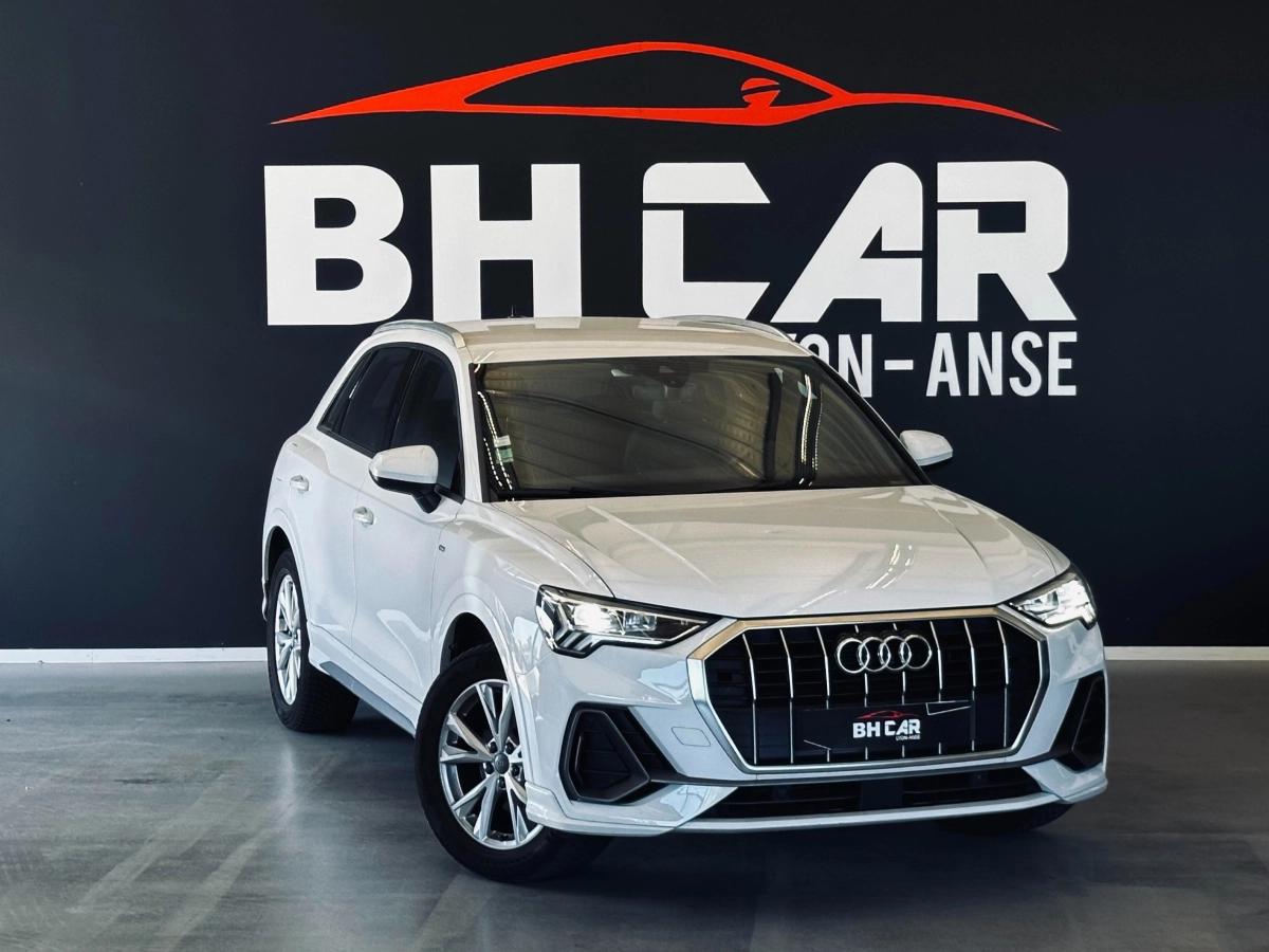 Image: Audi Q3 1.5 35 TFSI 150 S-LINE