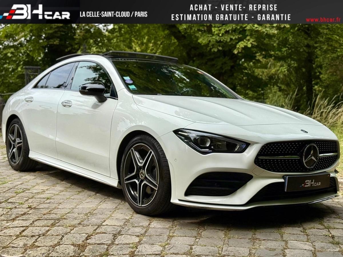 Image: Mercedes Classe Cla COUPE 1.3 180 136 AMG LINE 7G-DCT