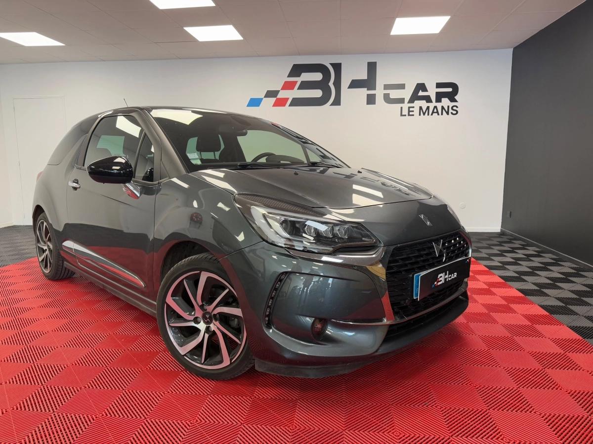 Image: Ds Automobiles Ds 3 1.6 BLUEHDI 100 SOCHIC START-STOP