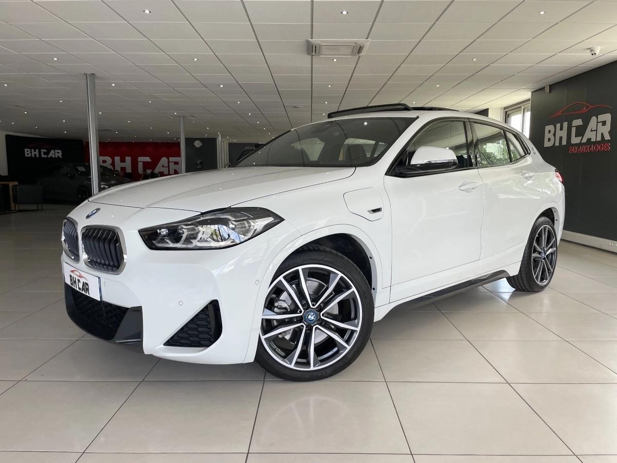 Image: Bmw X2 (F39) xDrive 25eA 220 ch M Sport 12000km 12/2021