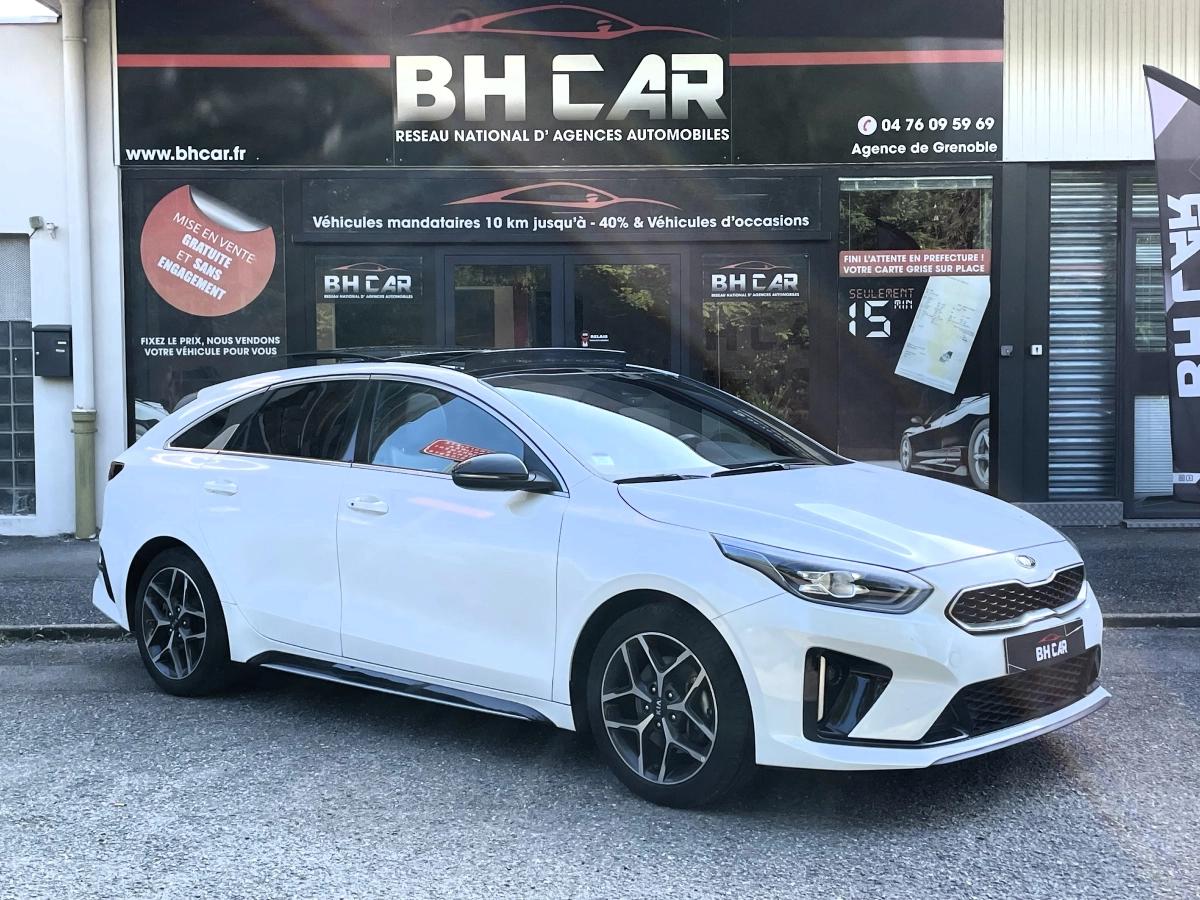 Image: Kia Proceed GT 1.0 T-GDI 120cv GT-LINE PREMIUM