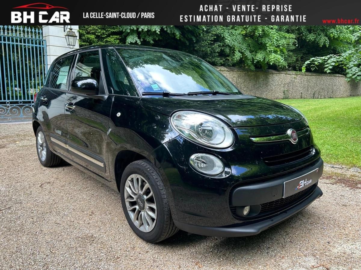 Image: Fiat 500l 0.9 TWINAIR 105 POP STAR START-STOP GARANTIE 12 MOIS