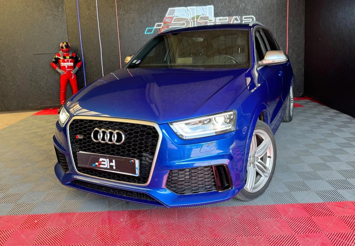 Image: Audi Rs Q3 2.5 TFSI 310 QUATTRO S-TRONIC BVA