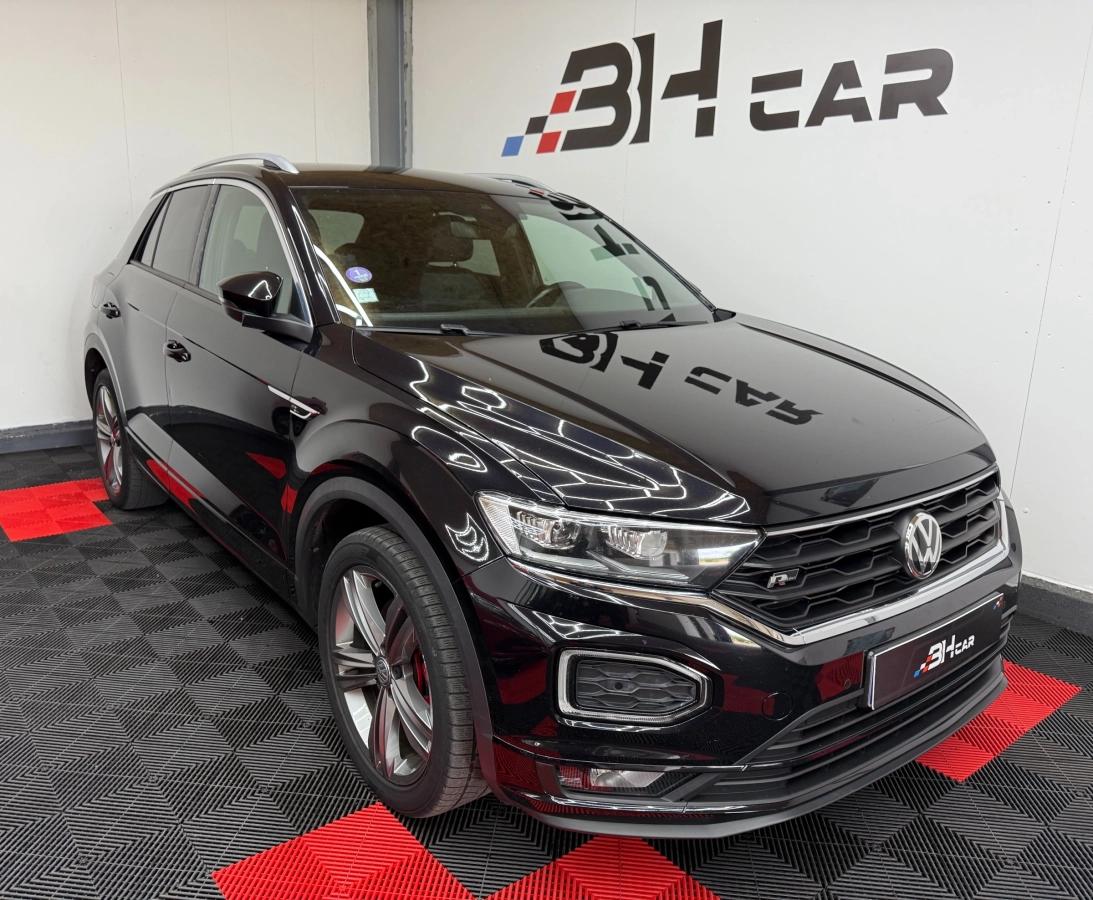Image: Volkswagen T-roc 1.5 TSI 150 DSG7 R-line - 150cv / Keyless / Sièges chauffants / Apple Carplay / Cam