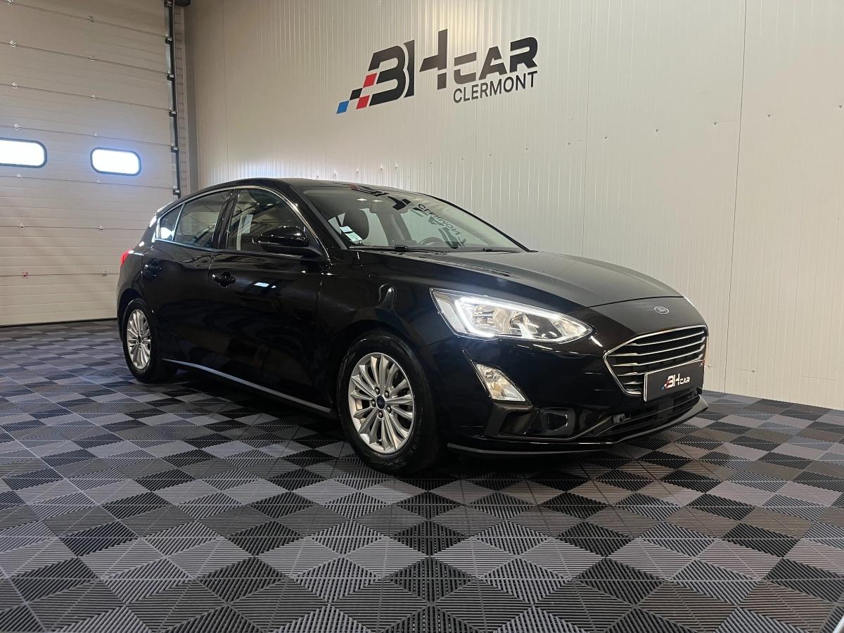Image: Ford Focus 1.0 SCTI ECOBOOST 125 TITANIUM START-STOP