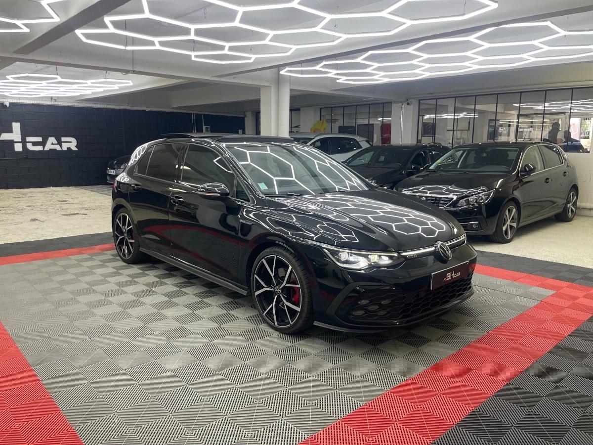 Image: Volkswagen Golf 8 GTD 2.0 TDI 200 CH - FULL  OPTIONS / SUIVIE 100% VW