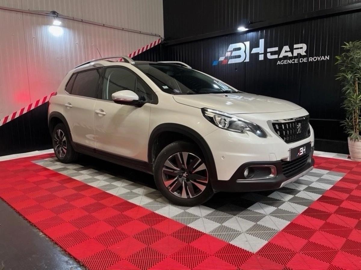 Image: Peugeot 2008 1.2 110CH ALLURE