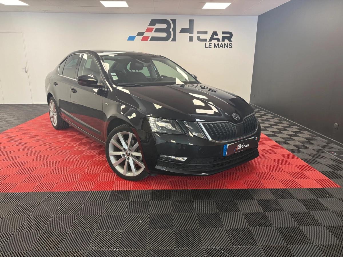 Image: Skoda Octavia 1.5 TSI 150 ACT EDITION 4X2 DSG BVA