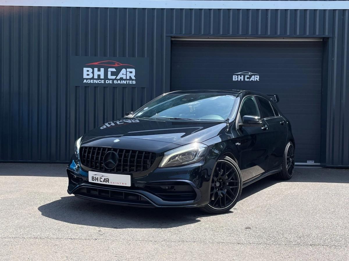 Image: Mercedes Classe A 2.0 45 380 AMG 4MATIC SPEEDSHIFT-DCT BVA