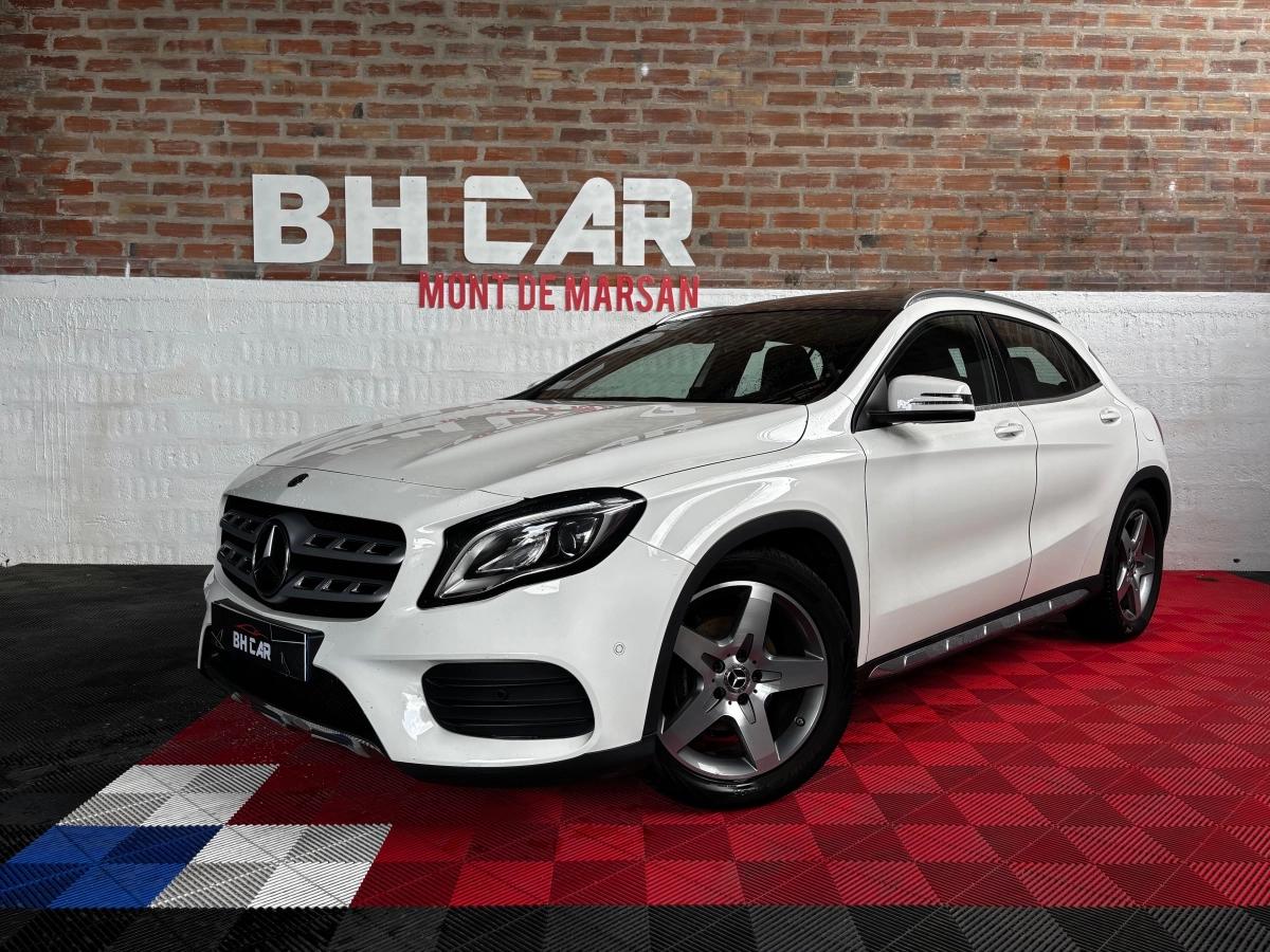 Image: Mercedes Classe Gla 1.6 200 155 FASCINATION 7G-TRONIC BVA