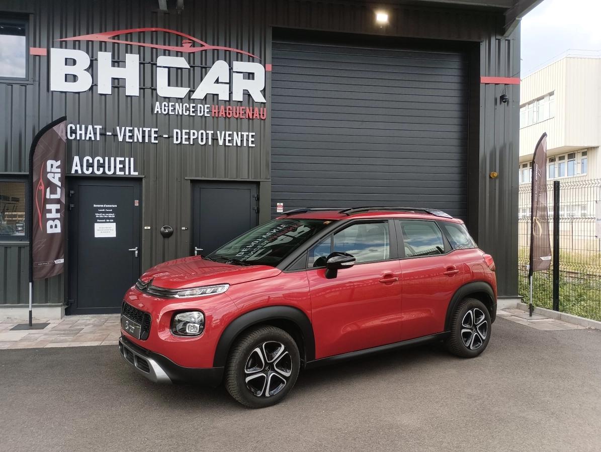 Image: Citroen C3 Aircross 1.2 PURETECH 110 FEEL PACK BVM6