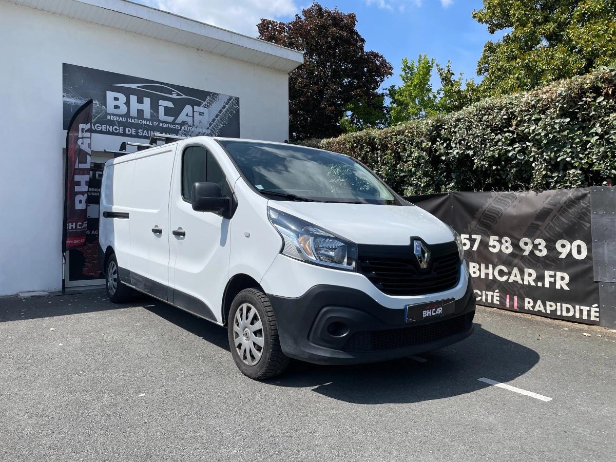 Image: Renault Trafic Vu FOURGON 1.6 DCI 95cv L2H1 CONFORT