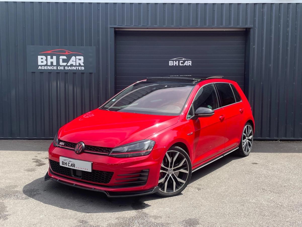 Image: Volkswagen Golf 2.0 TSI 230 BLUEMOTION GTI PERFORMANCE
