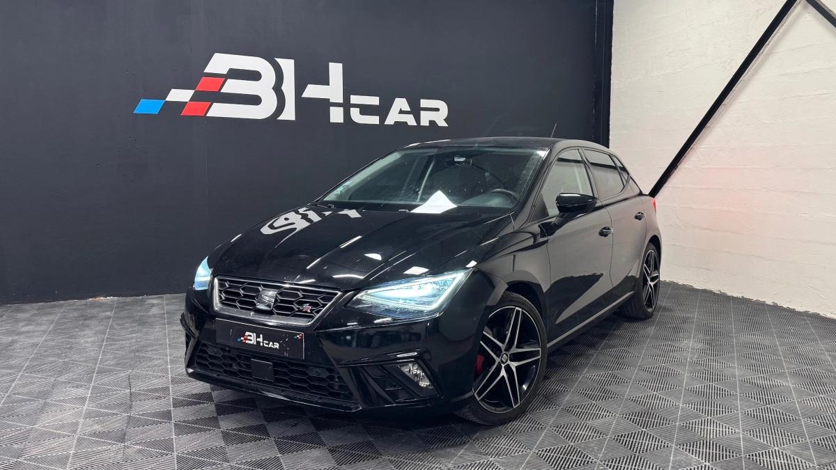 Image: Seat Ibiza 1.0 ECOTSI 115 FR START-STOP / Entretien complet