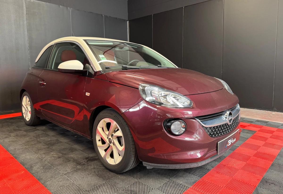 Image: Opel Adam 1.4 TWINPORT 85 CH UNLIMITED