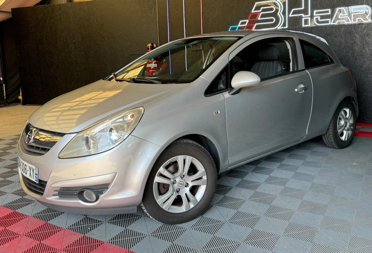 Image: Opel Corsa 1.2 TWINPORT 80 ENJOY