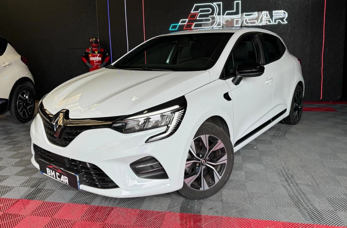 Image: Renault Clio 1.6 E-TECH 140H 90 HYBRID FULL-HYBRID BUSINESS BVA