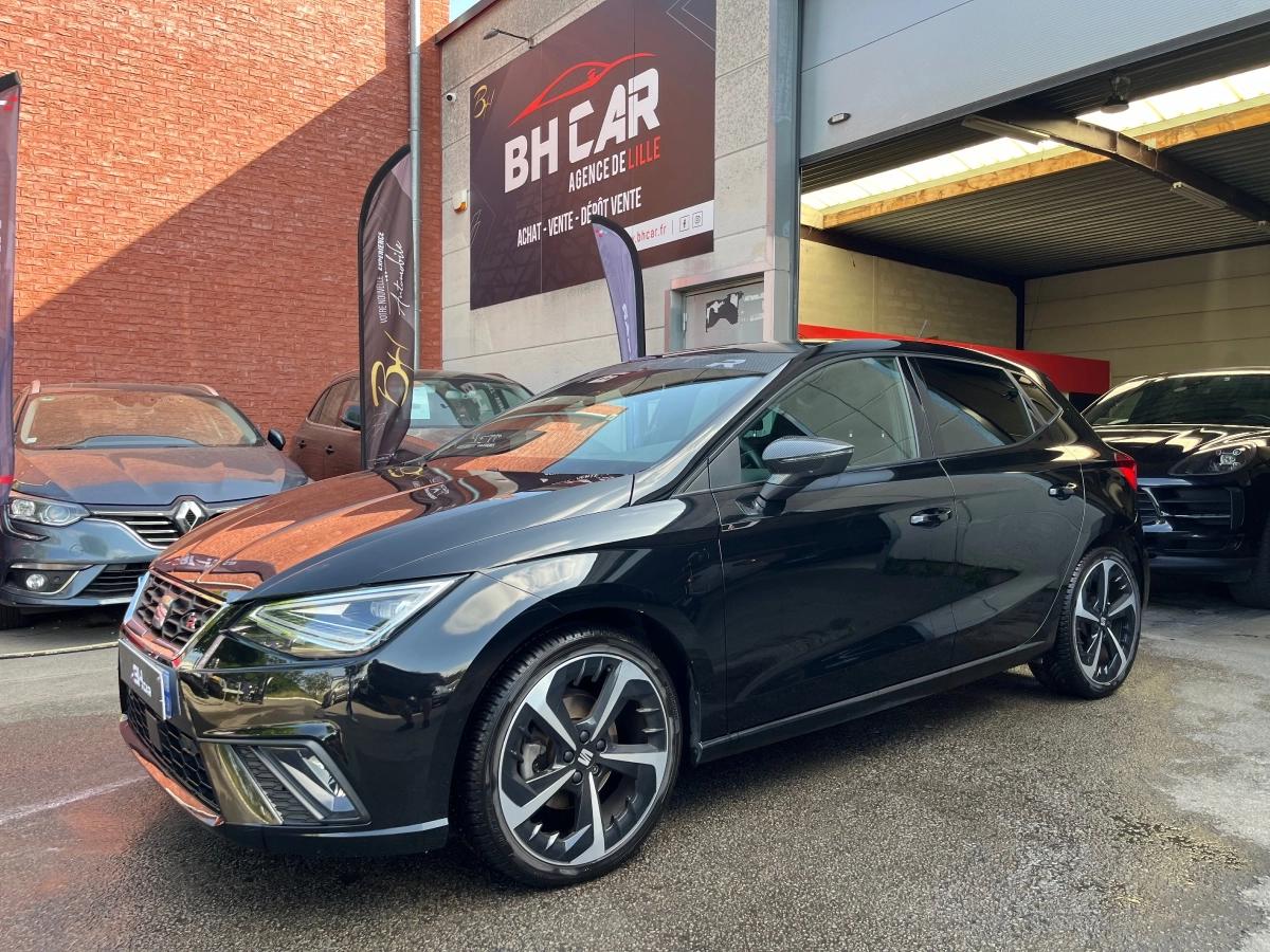 Image: Seat Ibiza 1.0 ECOTSI 110 FR START-STOP