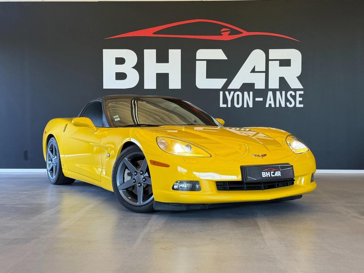 Image: Chevrolet Corvette COUPE C6 6.0 405 VICTORY EDITION