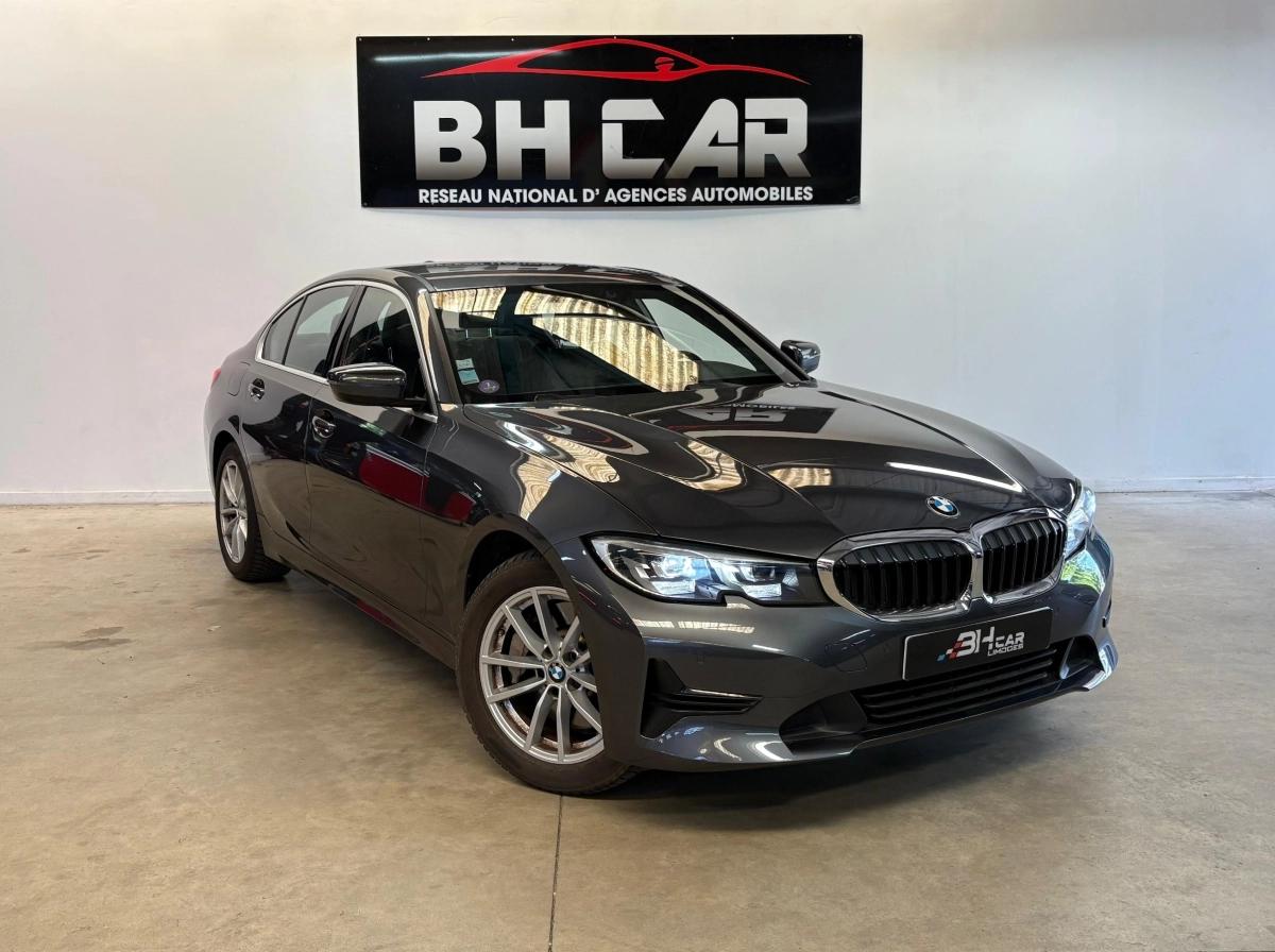 Image: Bmw Serie 3 2.0 330e 292 ch Business Design TVA récupérable