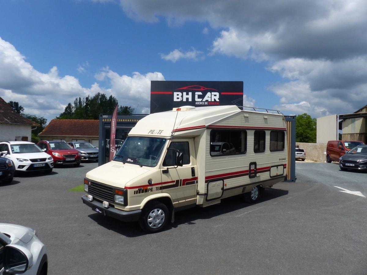 Image: Citroën PILOTE C25 2.5L 1400 GRD