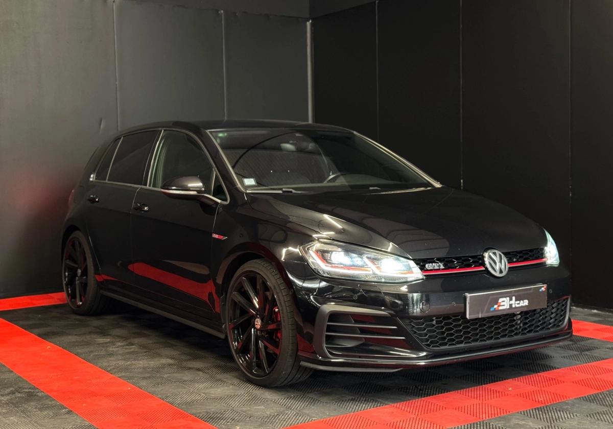Image: Volkswagen Golf GTI 2.0 TSI 230 BLUEMOTION PERFORMANCE DSG BVA