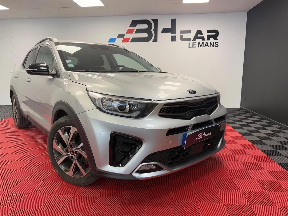 Image: Kia Stonic 1.0 T-GDI 100 GT LINE DCT BVA