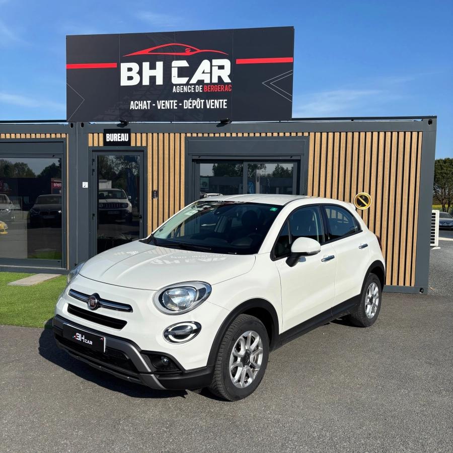 Image: Fiat 500x 1.6 MJT 120 CITY CROSS 4X2