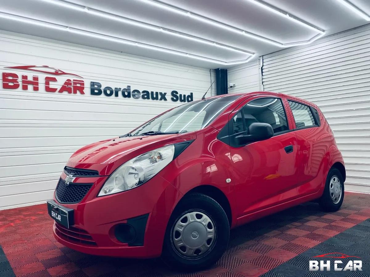 Image: Chevrolet Spark 1.0 70 L // CHAINE DE DISTRIBUTION