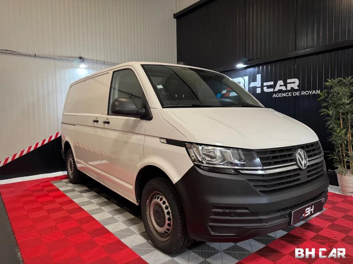 Image: Volkswagen Transporter T6.1 2.0 TDI 150ch Court